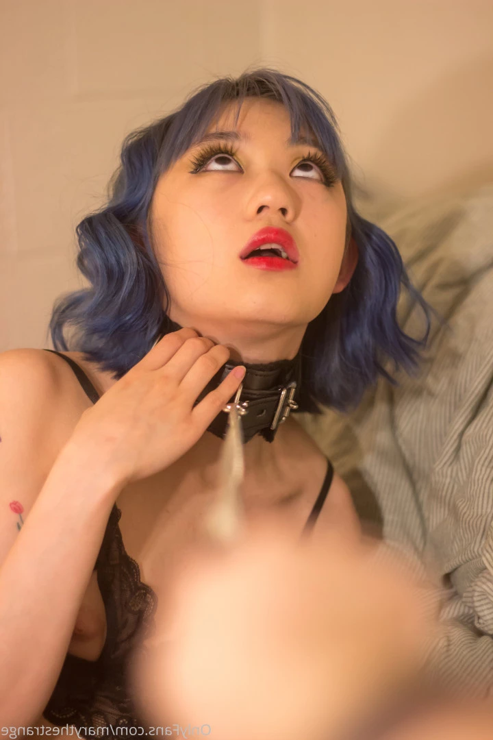 Mary [ marythestrange ] Onlyfans leaked photo 5553711 on Hotleaks.tv
