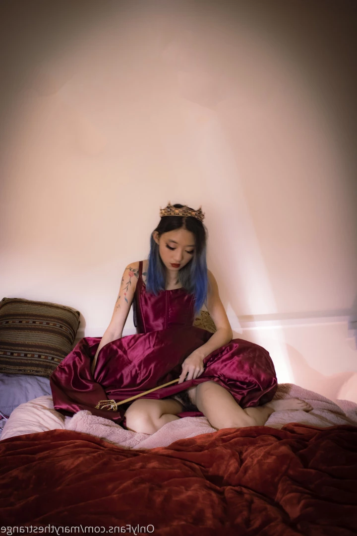 Mary [ marythestrange ] Onlyfans leaked photo 5554468 on Hotleaks.tv