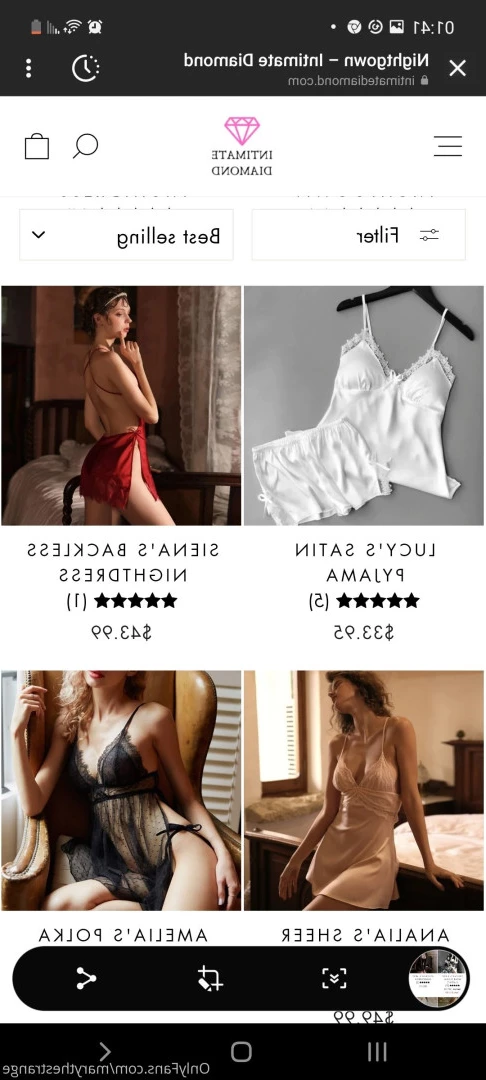 Mary [ marythestrange ] Onlyfans leaked photo 5554553 on Hotleaks.tv