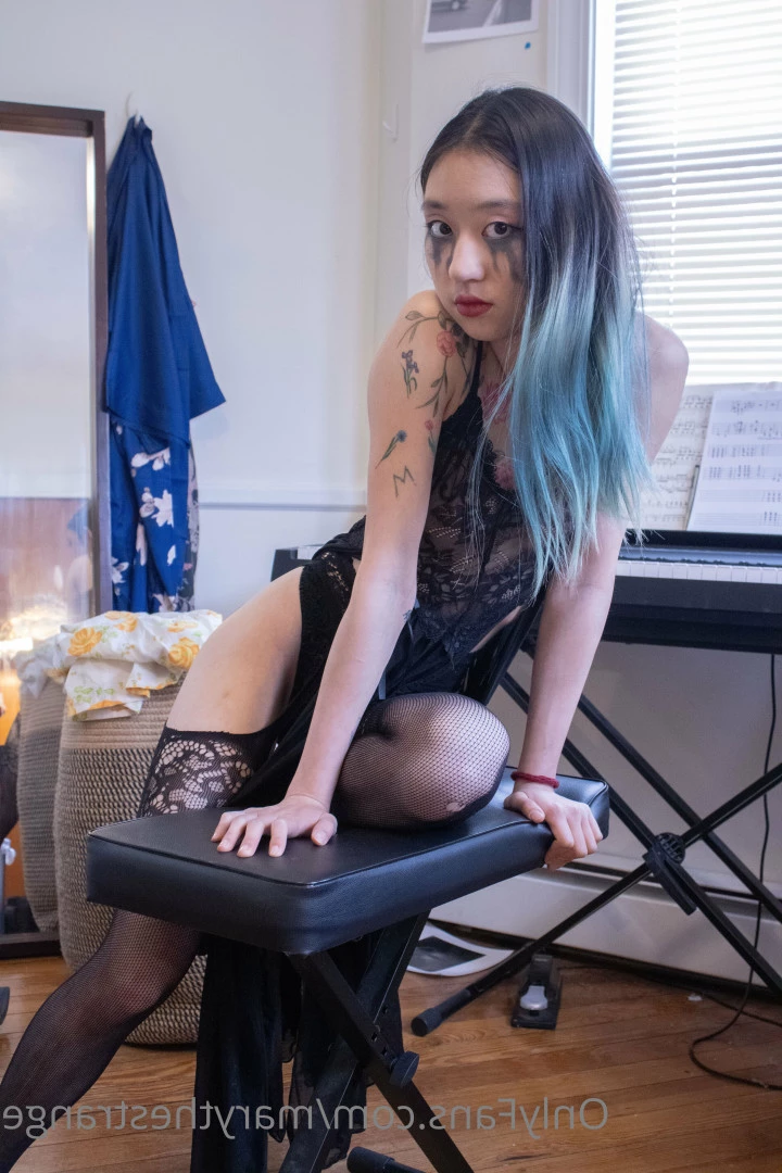 Mary [ marythestrange ] Onlyfans leaked photo 5554922 on Hotleaks.tv
