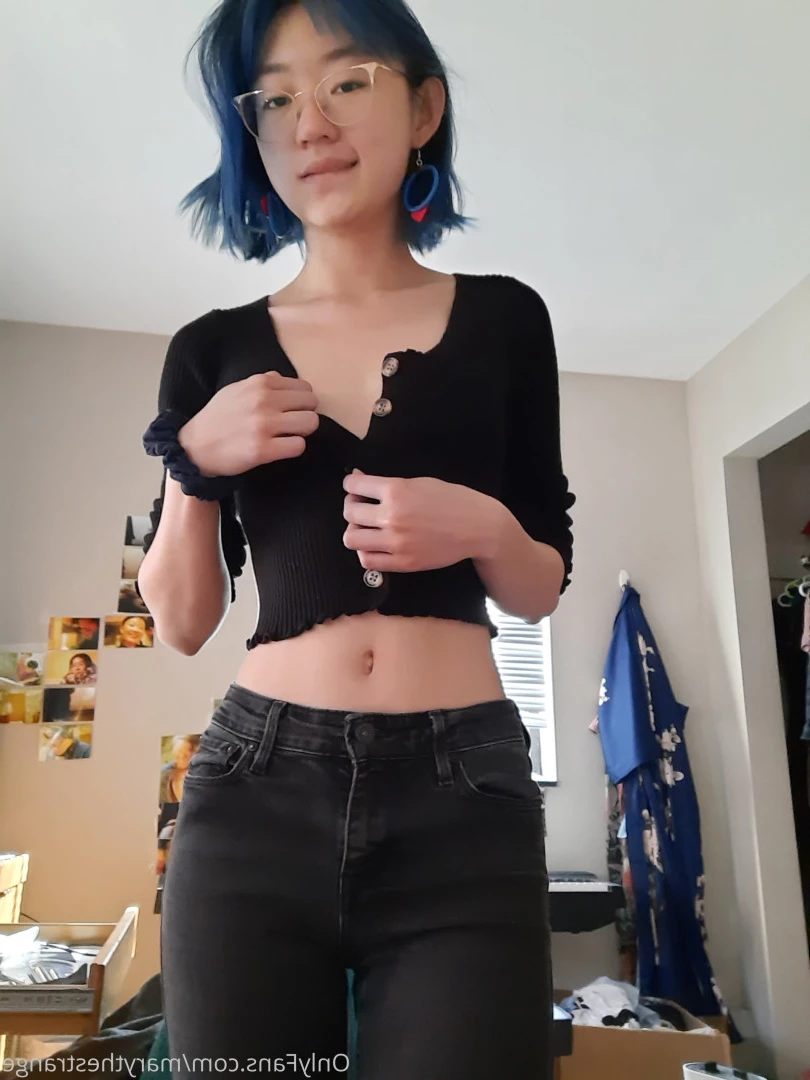 Mary [ marythestrange ] Onlyfans leaked photo 5554983 on Hotleaks.tv
