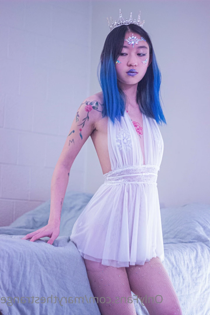 Mary [ marythestrange ] Onlyfans leaked photo 5555691 on Hotleaks.tv