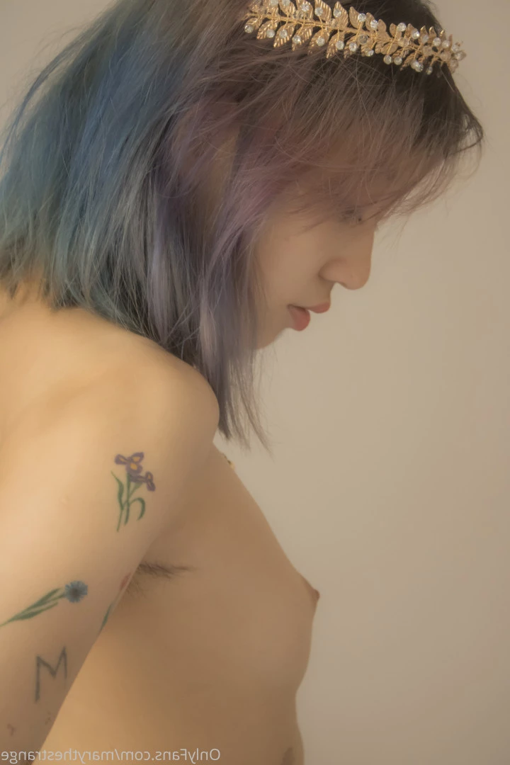 Mary [ marythestrange ] Onlyfans leaked photo 5556148 on Hotleaks.tv