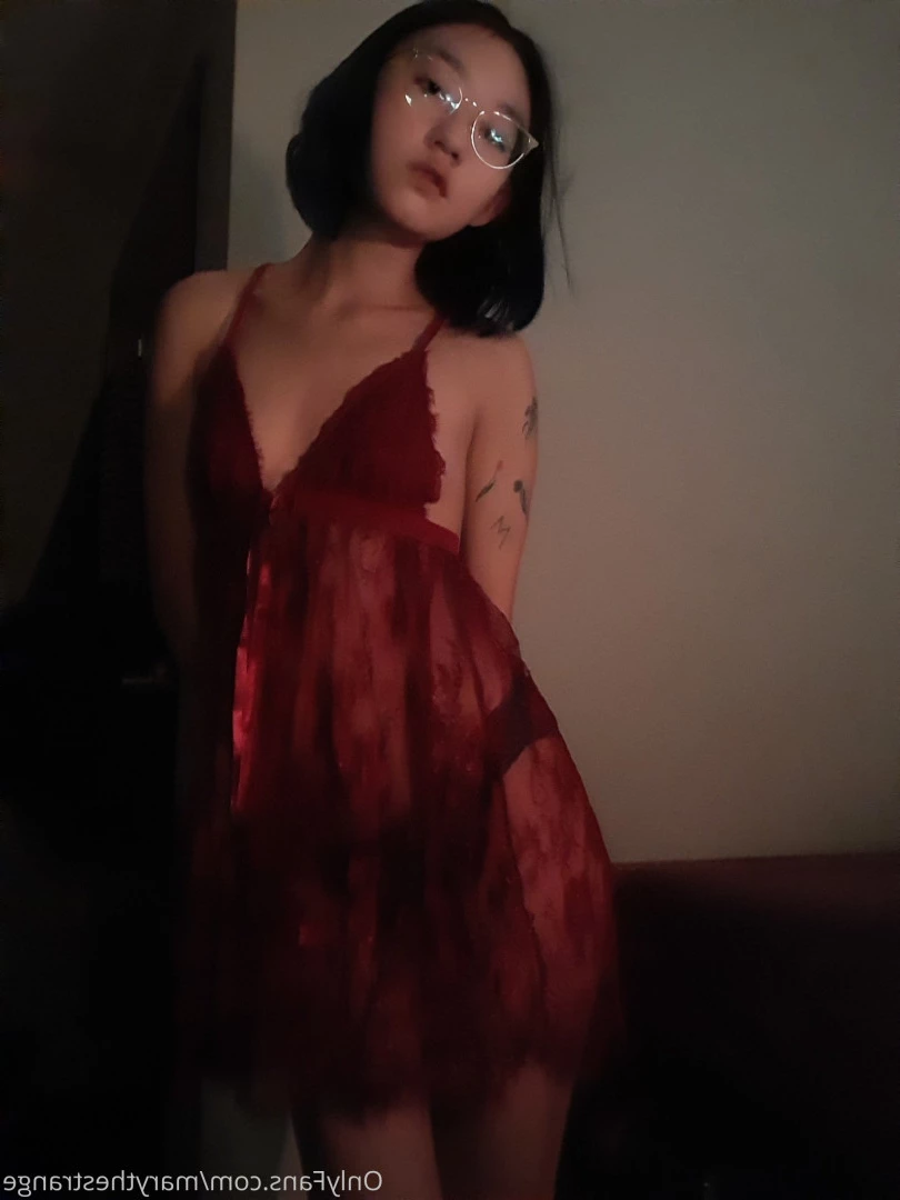 Mary [ marythestrange ] Onlyfans leaked photo 5556355 on Hotleaks.tv