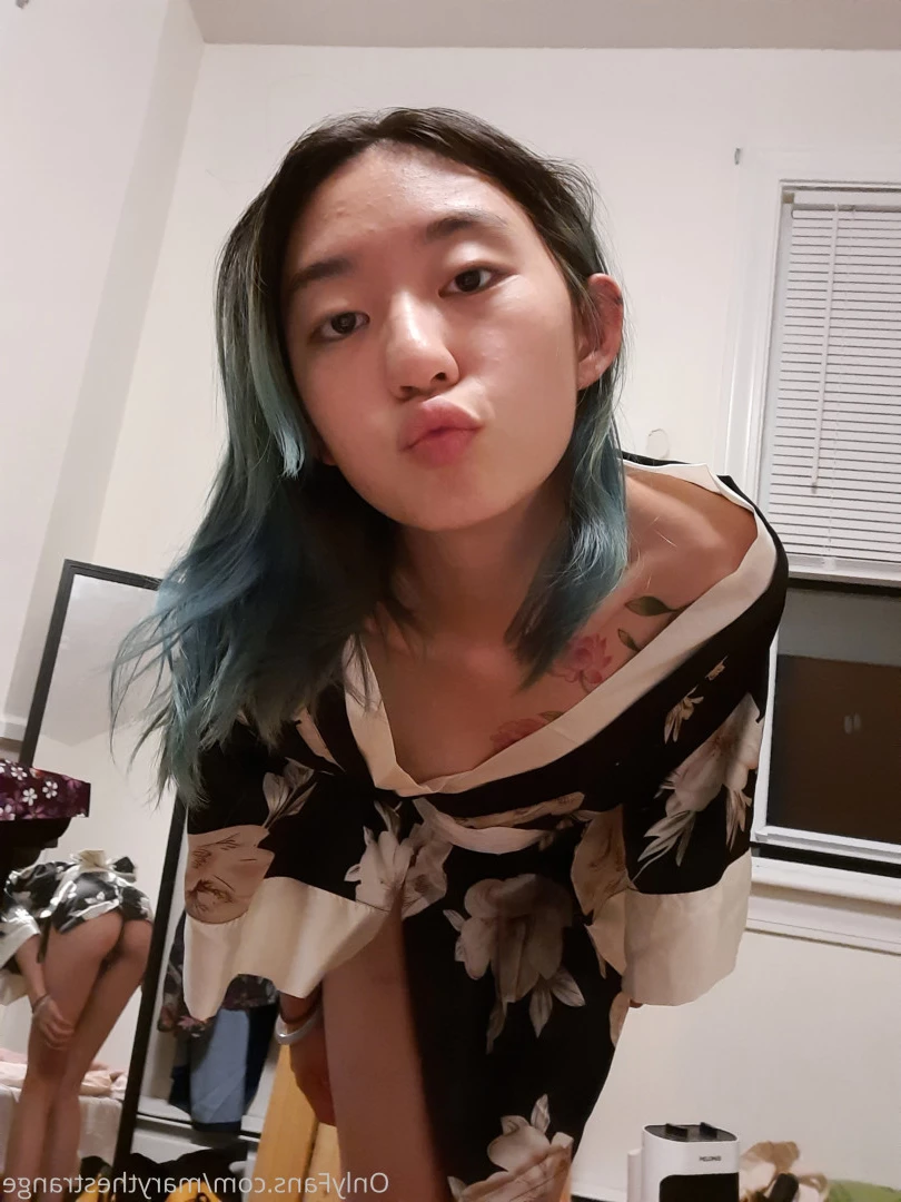 Mary [ marythestrange ] Onlyfans leaked photo 5556463 on Hotleaks.tv
