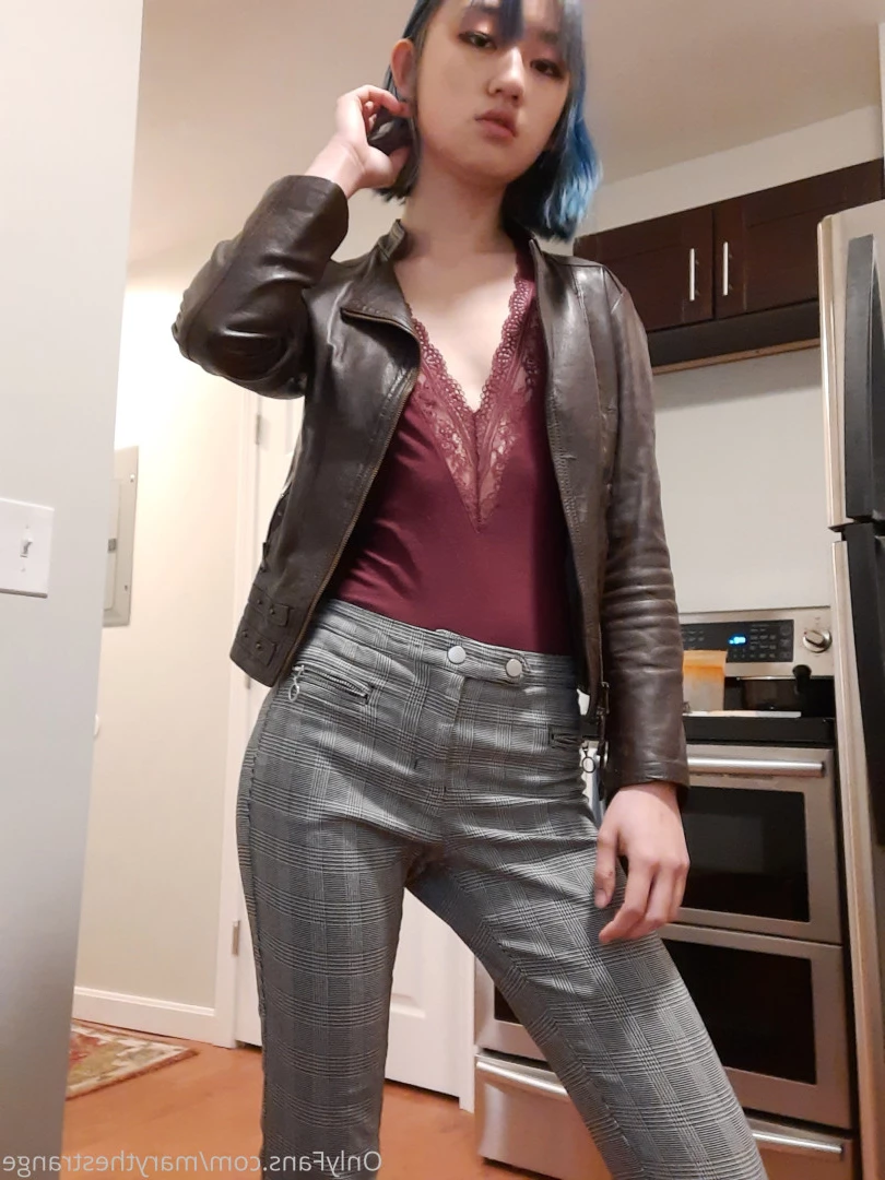 Mary [ marythestrange ] Onlyfans leaked photo 5556722 on Hotleaks.tv