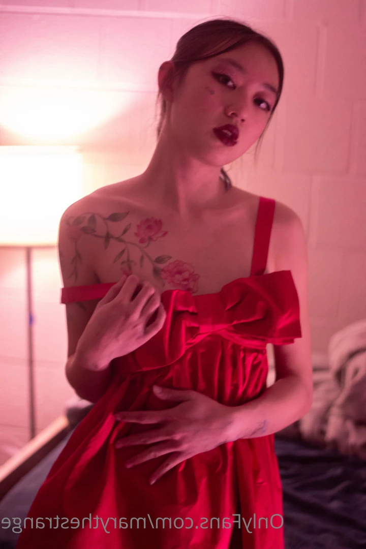 Mary [ marythestrange ] Onlyfans leaked photo 5556983 on Hotleaks.tv