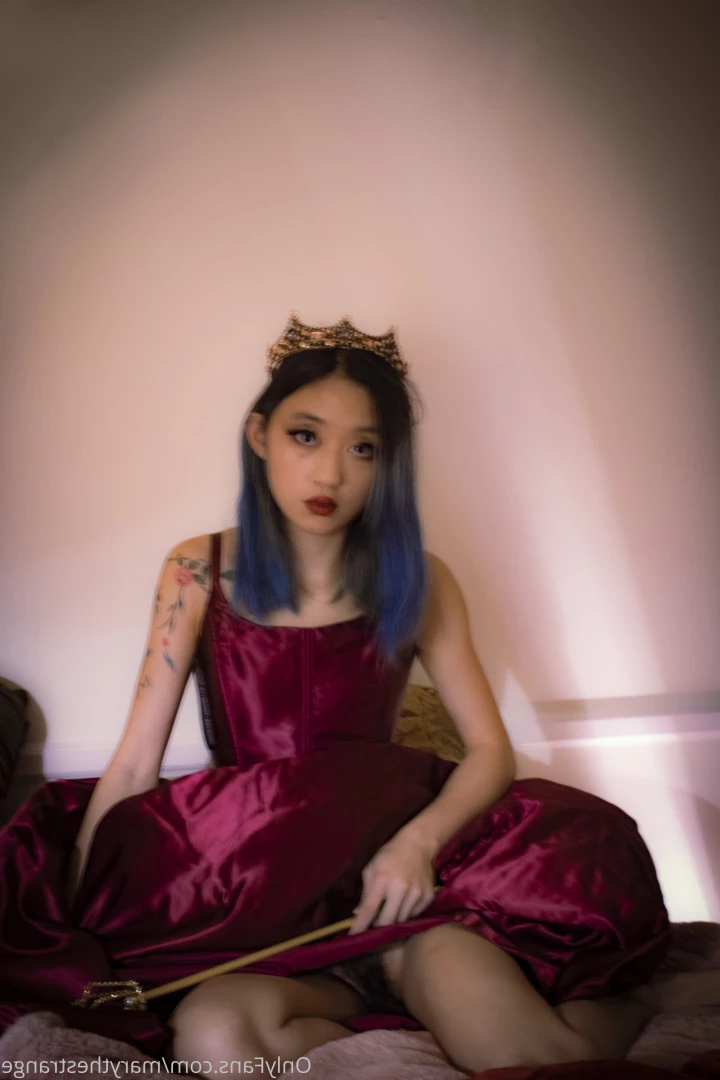 Mary [ marythestrange ] Onlyfans leaked photo 5557076 on Hotleaks.tv