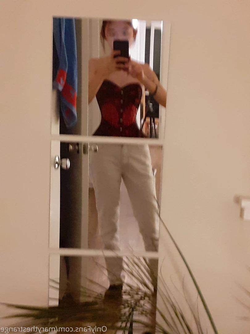 Mary [ marythestrange ] Onlyfans leaked photo 5557696 on Hotleaks.tv