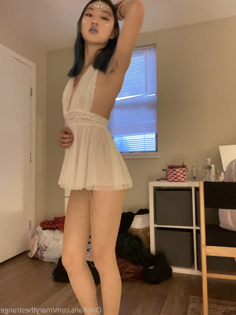 Mary [ marythestrange ] Onlyfans leaked photo 5557765 on Hotleaks.tv