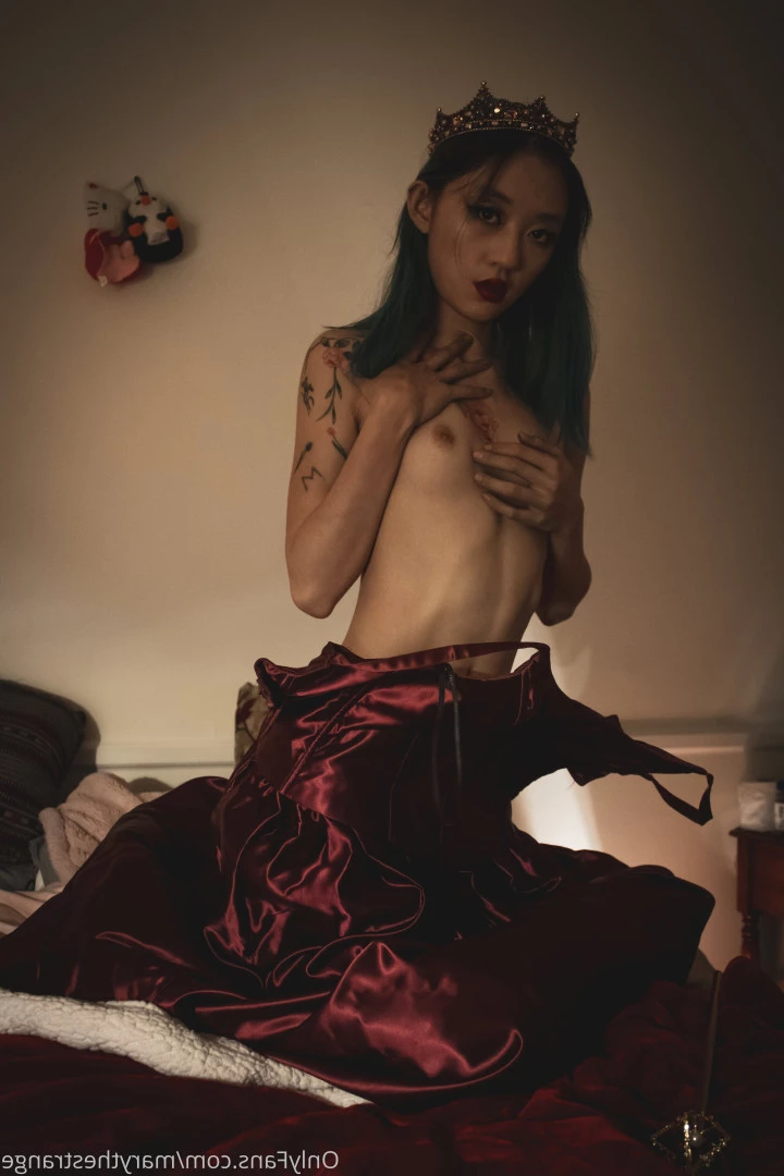 Mary [ marythestrange ] Onlyfans leaked photo 5558102 on Hotleaks.tv