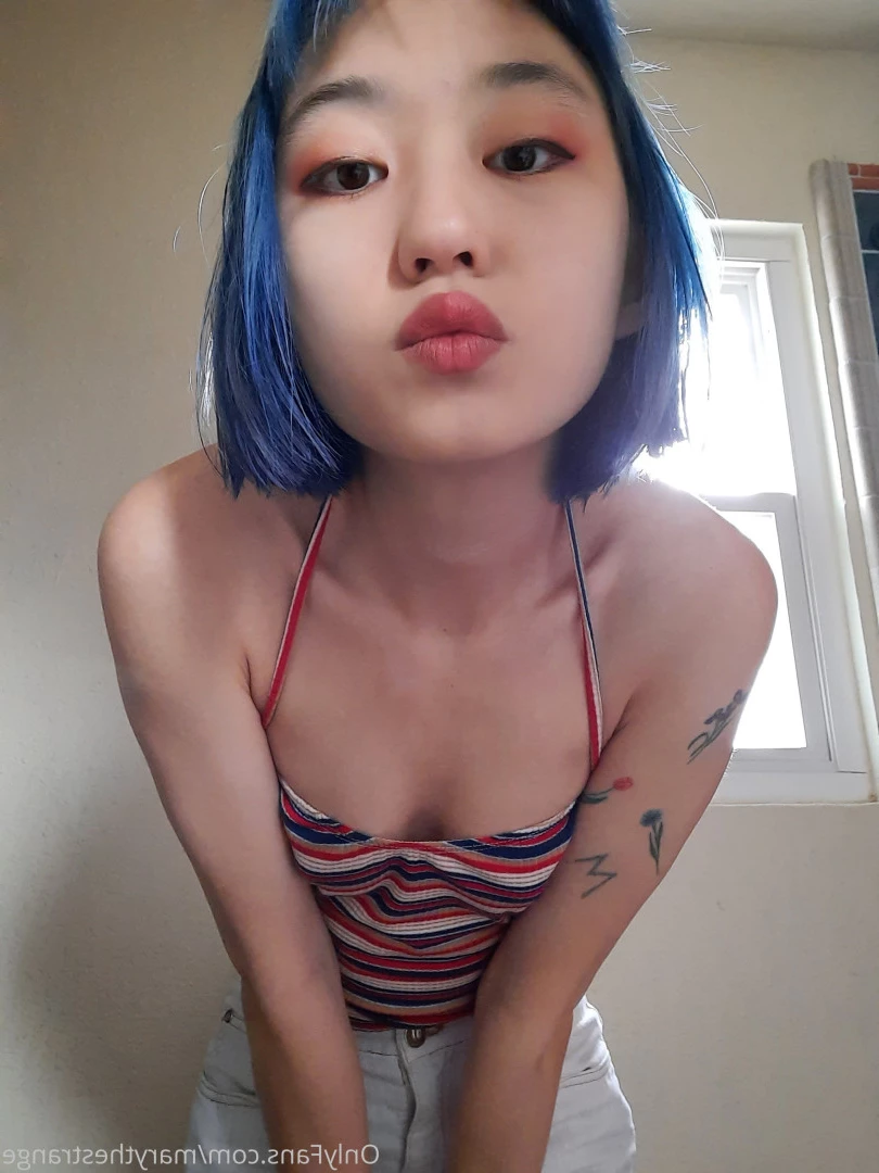 Mary [ marythestrange ] Onlyfans leaked photo 5558234 on Hotleaks.tv