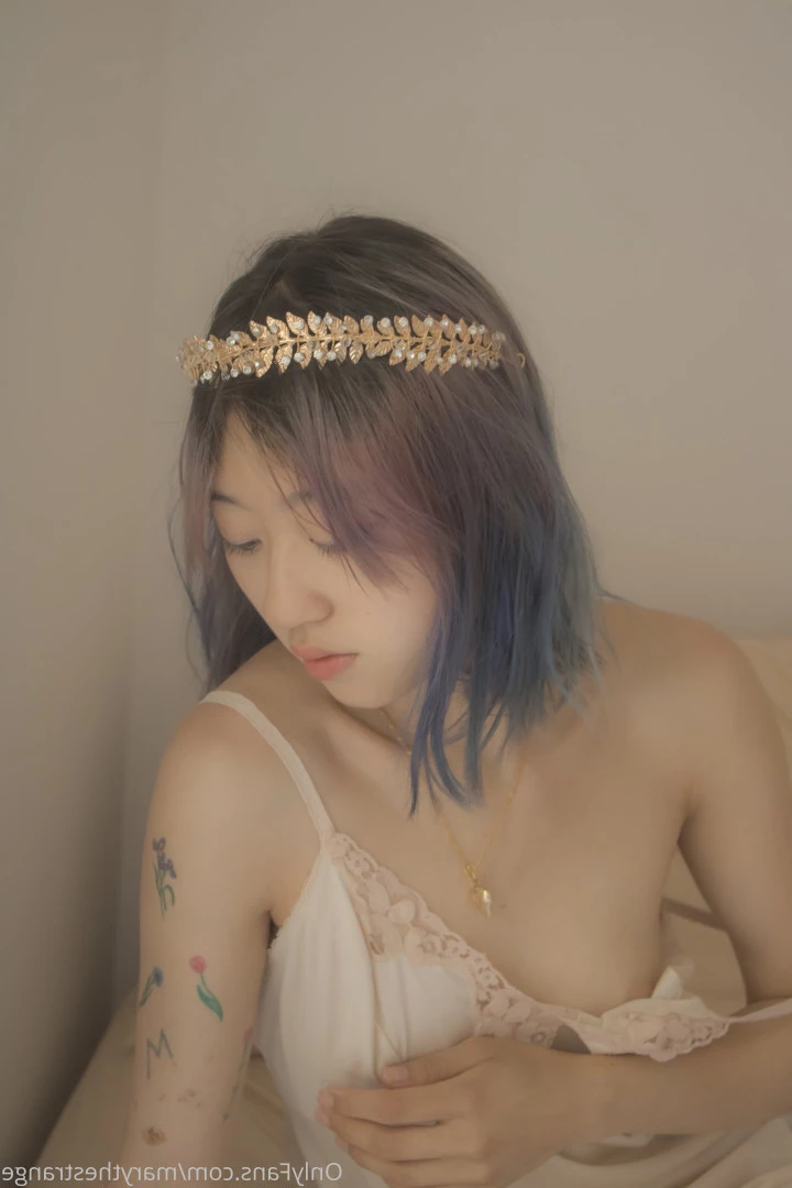 Mary [ marythestrange ] Onlyfans leaked photo 5558584 on Hotleaks.tv