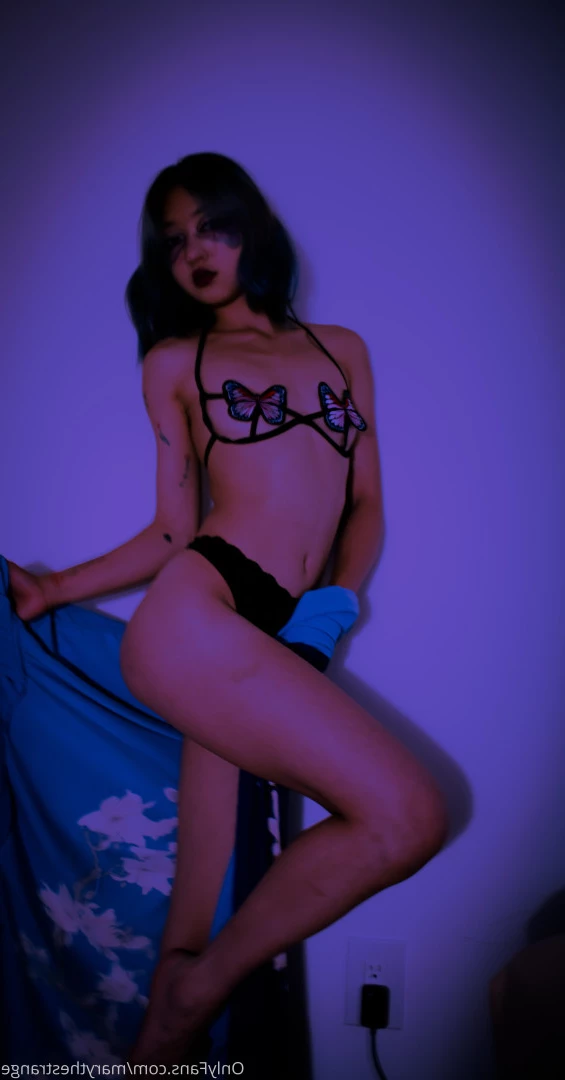 Mary [ marythestrange ] Onlyfans leaked photo 5558960 on Hotleaks.tv
