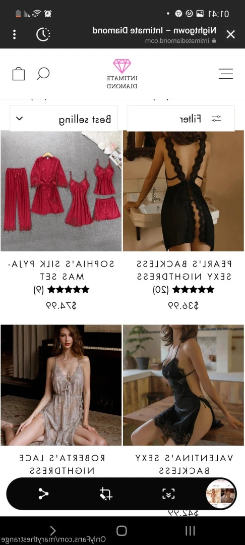Mary [ marythestrange ] Onlyfans leaked photo 5559146 on Hotleaks.tv