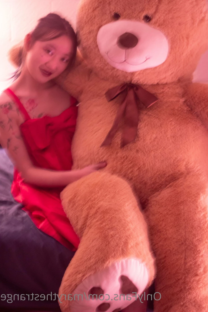 Mary [ marythestrange ] Onlyfans leaked photo 5559579 on Hotleaks.tv