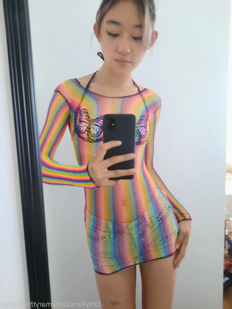 Mary [ marythestrange ] Onlyfans leaked photo 5560240 on Hotleaks.tv