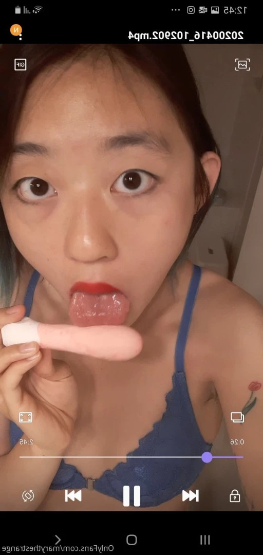 Mary [ marythestrange ] Onlyfans leaked photo 5560431 on Hotleaks.tv
