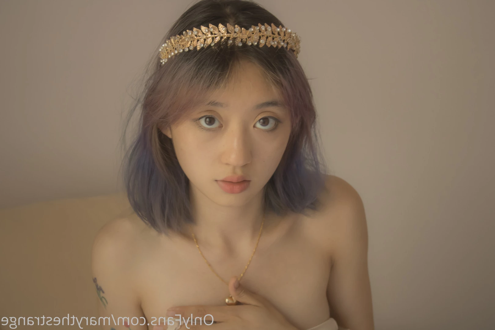 Mary [ marythestrange ] Onlyfans leaked photo 5560615 on Hotleaks.tv