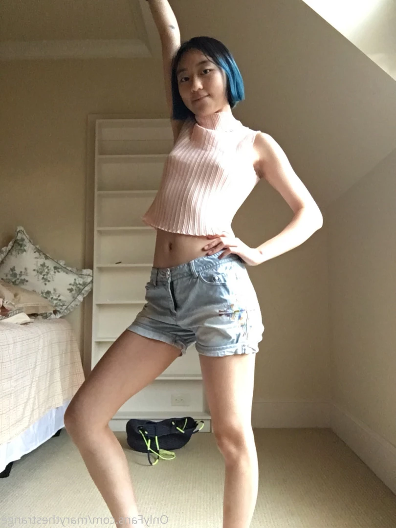 Mary [ marythestrange ] Onlyfans leaked photo 5560887 on Hotleaks.tv