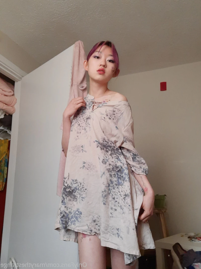 Mary [ marythestrange ] Onlyfans leaked photo 5560909 on Hotleaks.tv