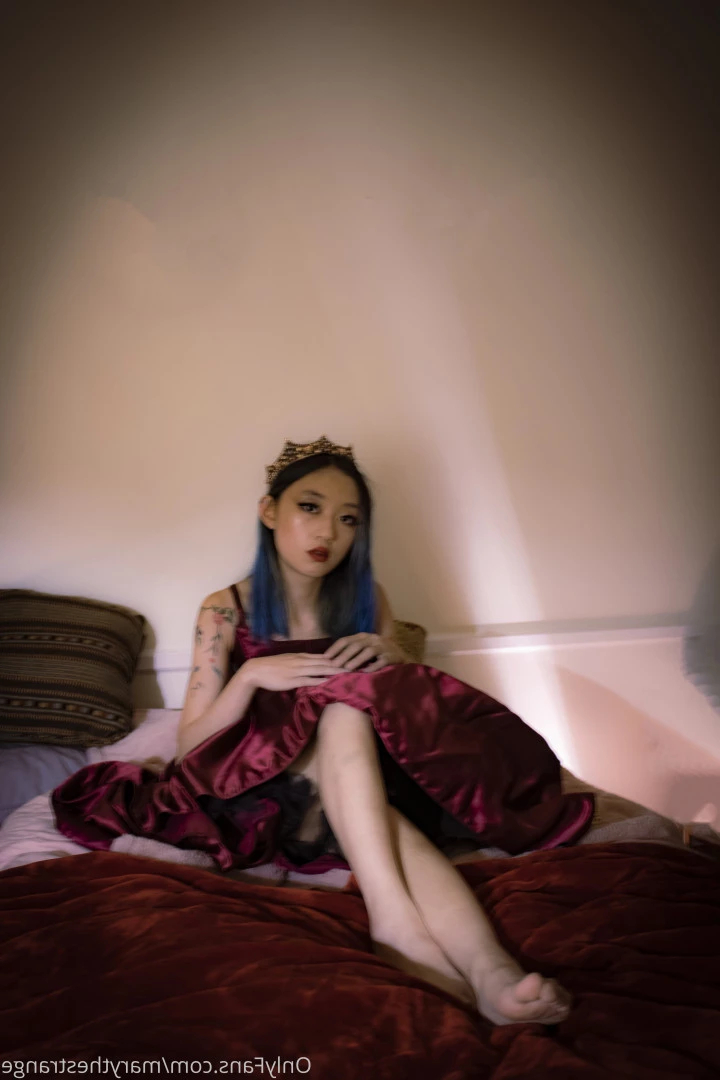 Mary [ marythestrange ] Onlyfans leaked photo 5561013 on Hotleaks.tv