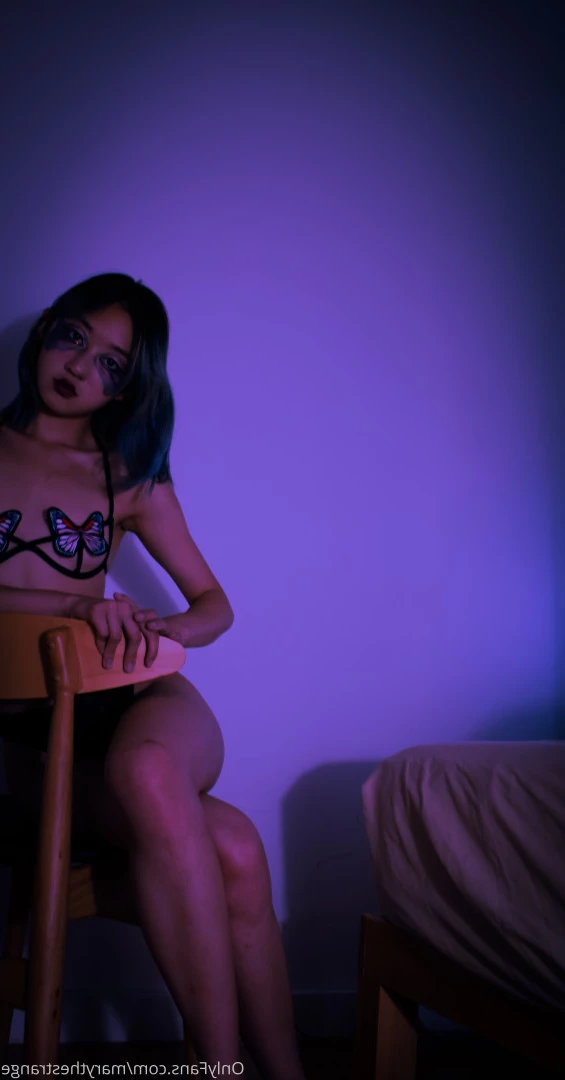 Mary [ marythestrange ] Onlyfans leaked photo 5561110 on Hotleaks.tv