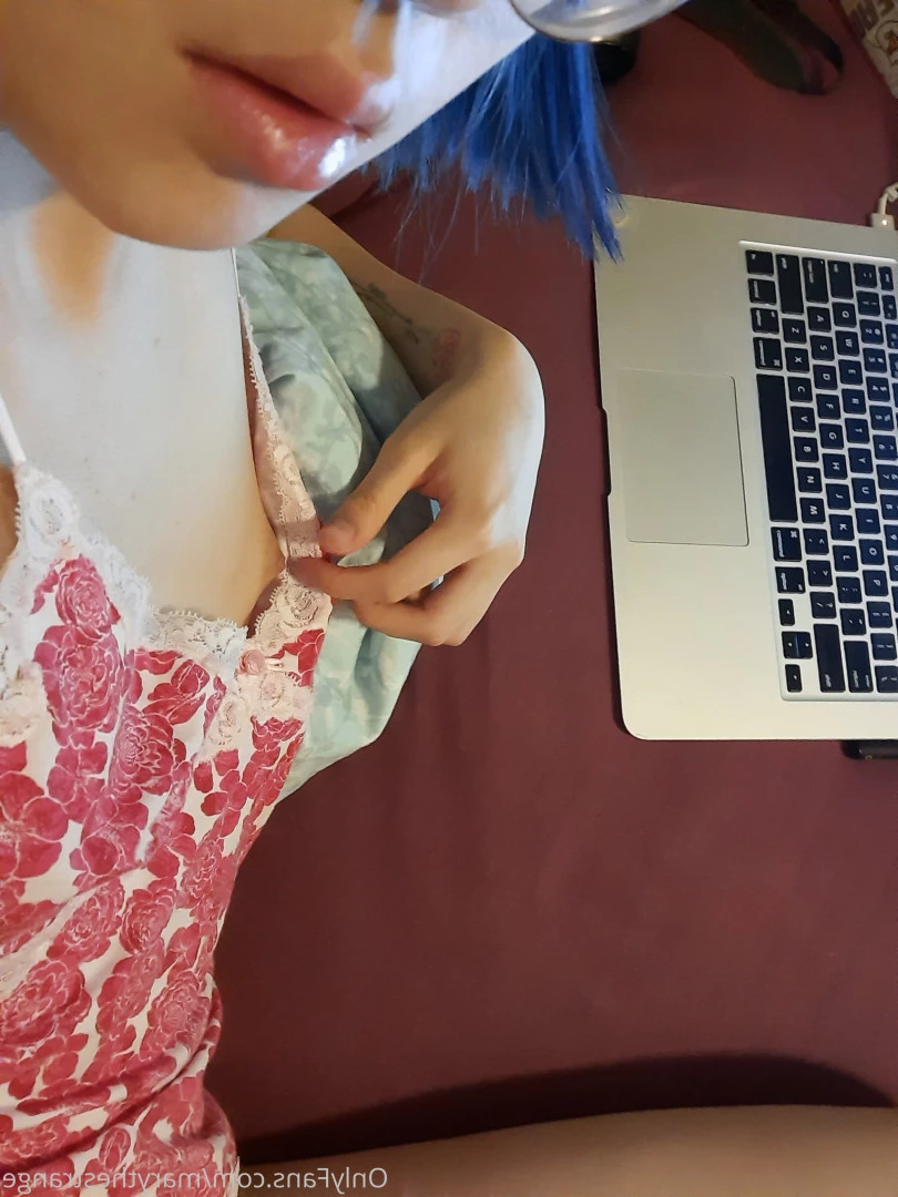 Mary [ marythestrange ] Onlyfans leaked photo 5561310 on Hotleaks.tv
