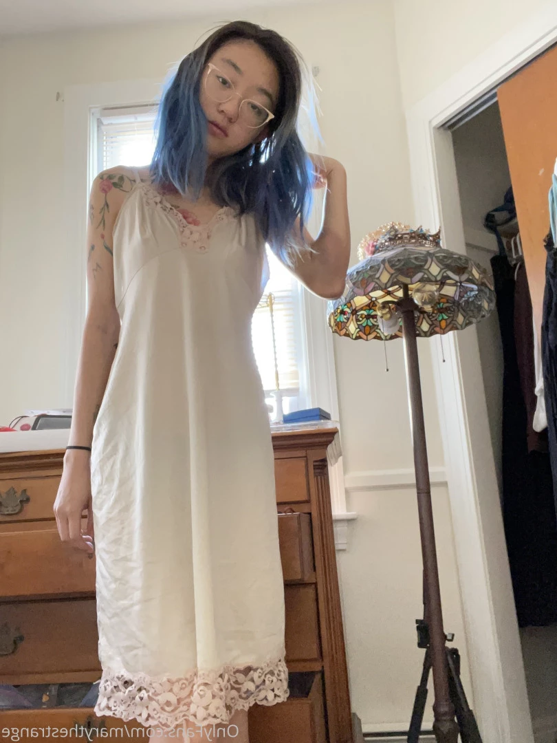 Mary [ marythestrange ] Onlyfans leaked photo 5561392 on Hotleaks.tv