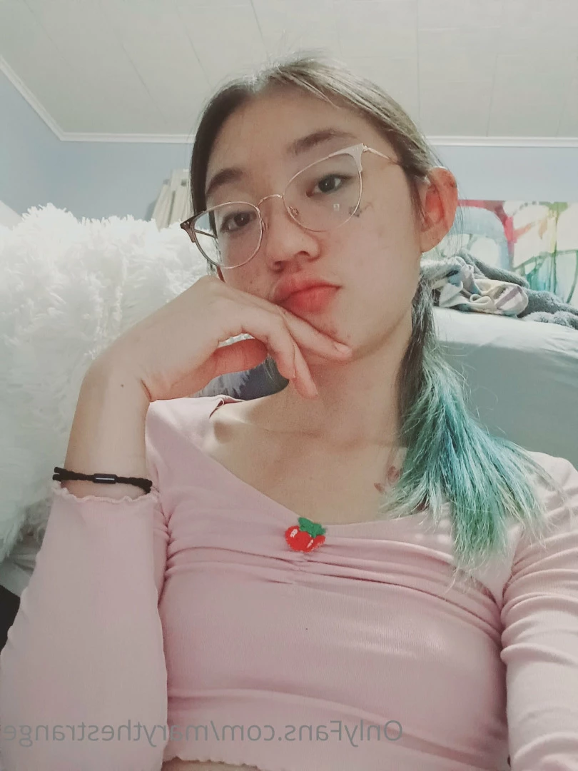 Mary [ marythestrange ] Onlyfans leaked photo 5561615 on Hotleaks.tv