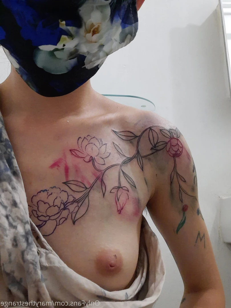 Mary [ marythestrange ] Onlyfans leaked photo 5561690 on Hotleaks.tv