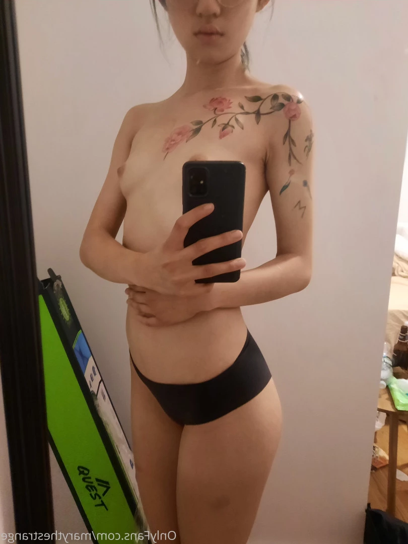 Mary [ marythestrange ] Onlyfans leaked photo 5561796 on Hotleaks.tv