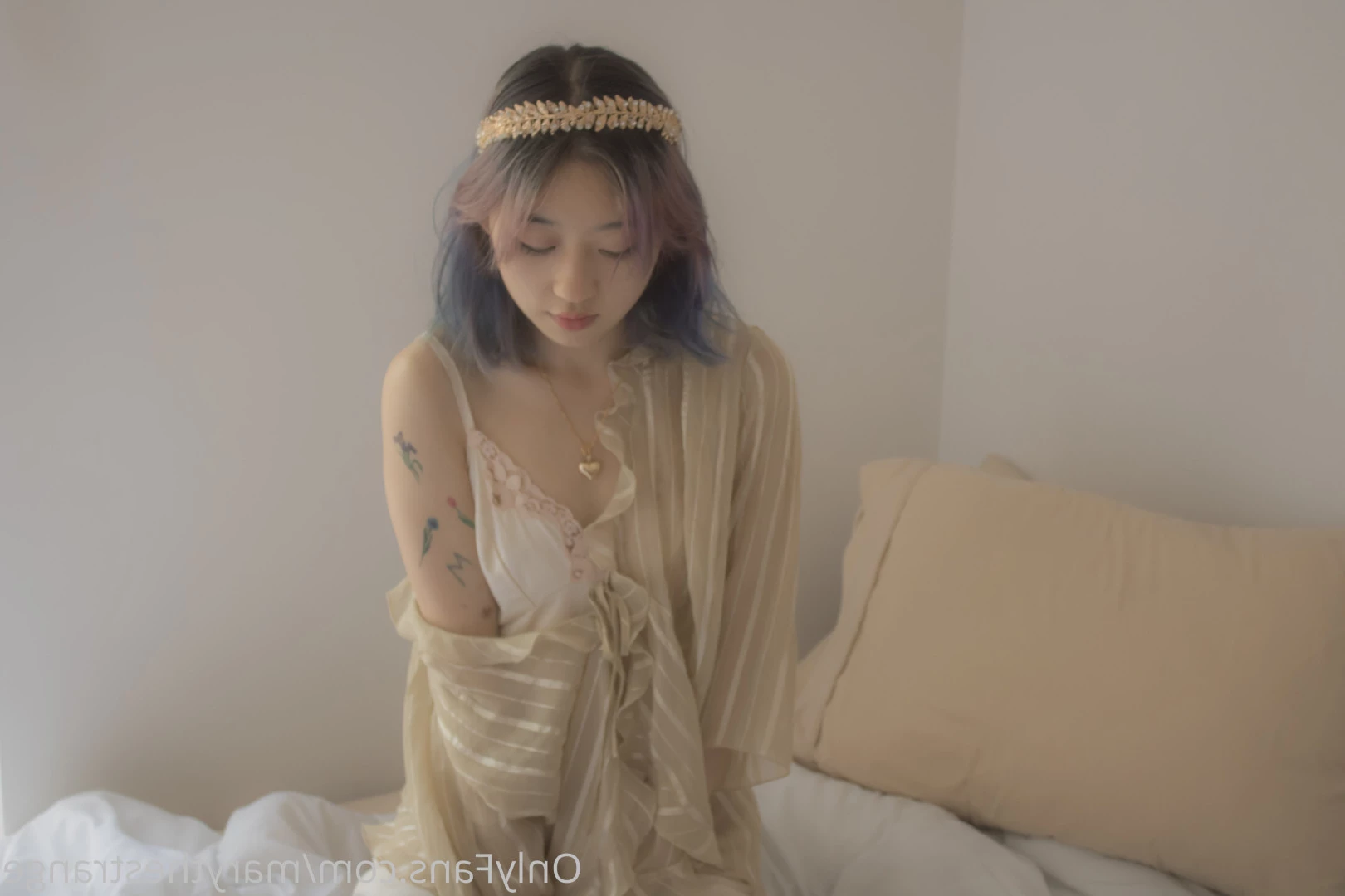 Mary [ marythestrange ] Onlyfans leaked photo 5561815 on Hotleaks.tv