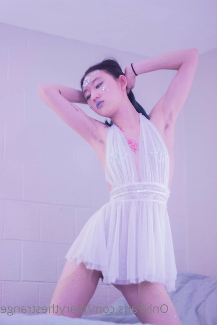Mary [ marythestrange ] Onlyfans leaked photo 5561892 on Hotleaks.tv