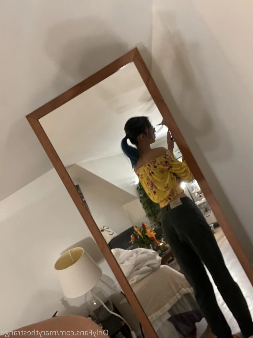 Mary [ marythestrange ] Onlyfans leaked photo 5561939 on Hotleaks.tv