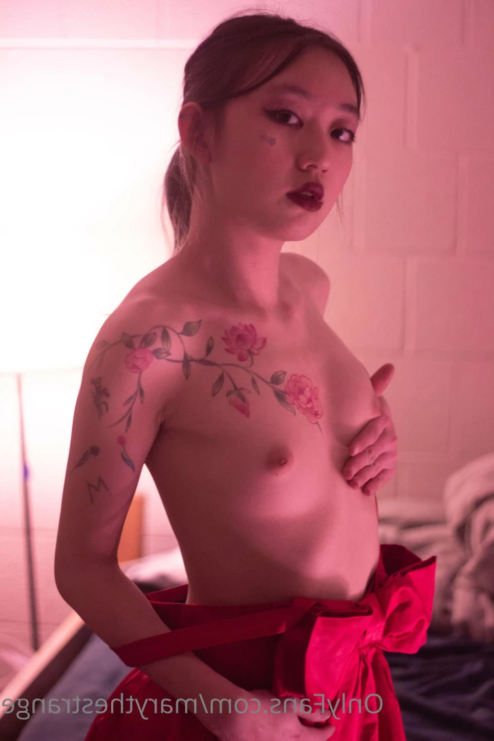 Mary [ marythestrange ] Onlyfans leaked photo 5562487 on Hotleaks.tv