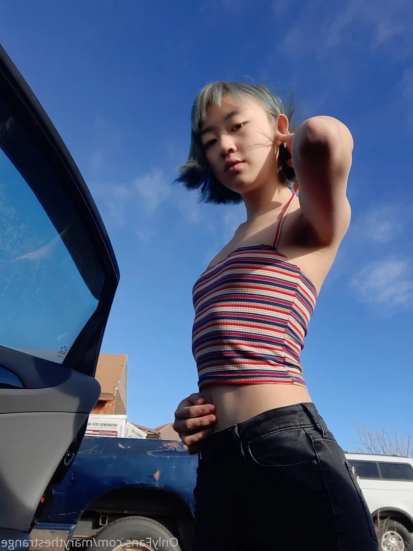 Mary [ marythestrange ] Onlyfans leaked photo 5562506 on Hotleaks.tv