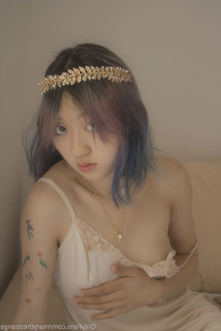 Mary [ marythestrange ] Onlyfans leaked photo 5563192 on Hotleaks.tv