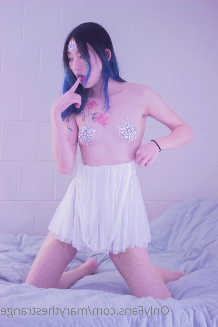 Mary [ marythestrange ] Onlyfans leaked photo 5563248 on Hotleaks.tv