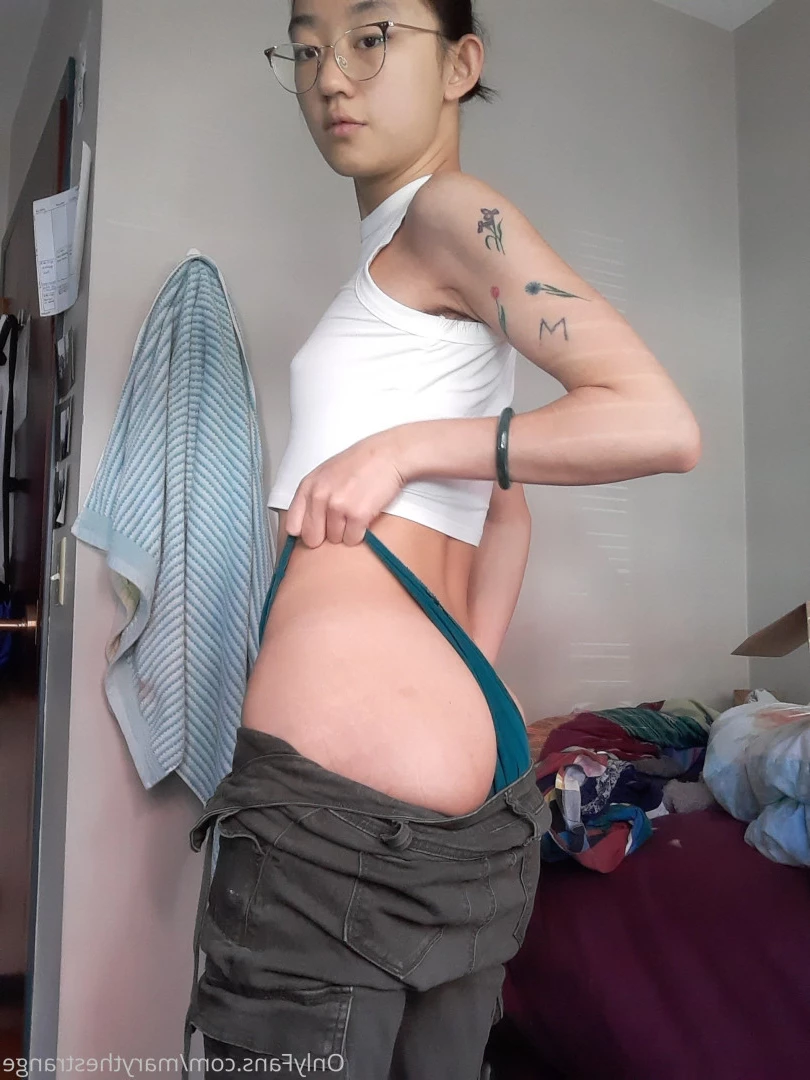 Mary [ marythestrange ] Onlyfans leaked photo 5563434 on Hotleaks.tv