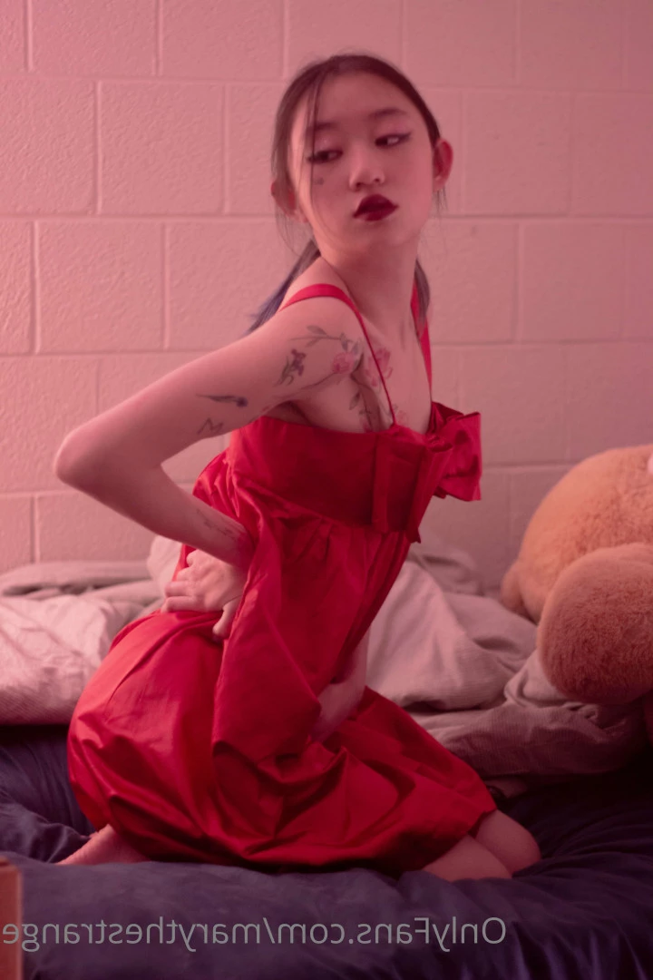 Mary [ marythestrange ] Onlyfans leaked photo 5563631 on Hotleaks.tv