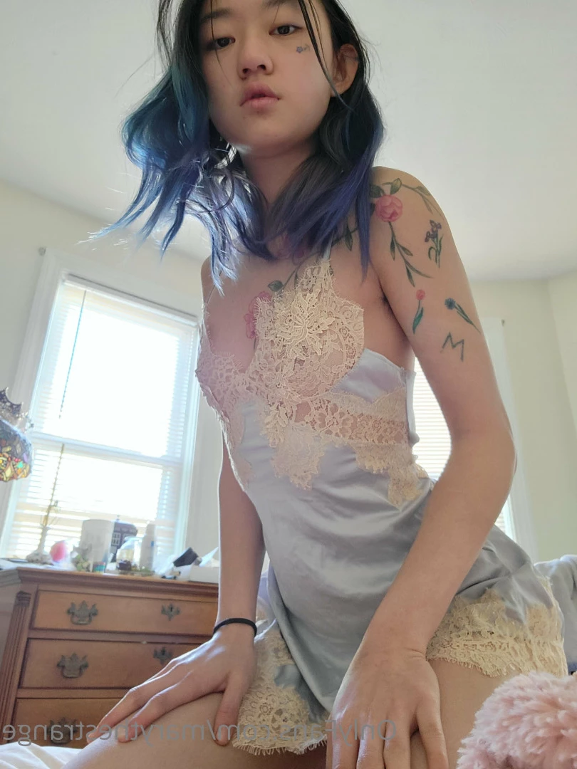 Mary [ marythestrange ] Onlyfans leaked photo 5564339 on Hotleaks.tv