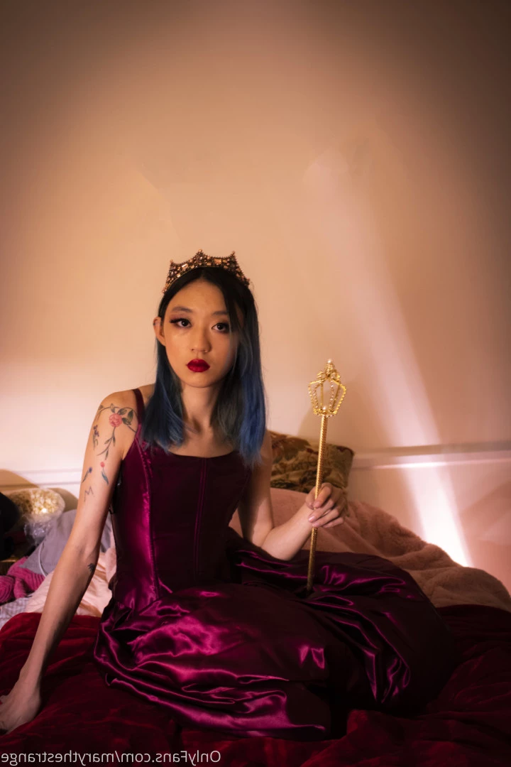 Mary [ marythestrange ] Onlyfans leaked photo 5564348 on Hotleaks.tv