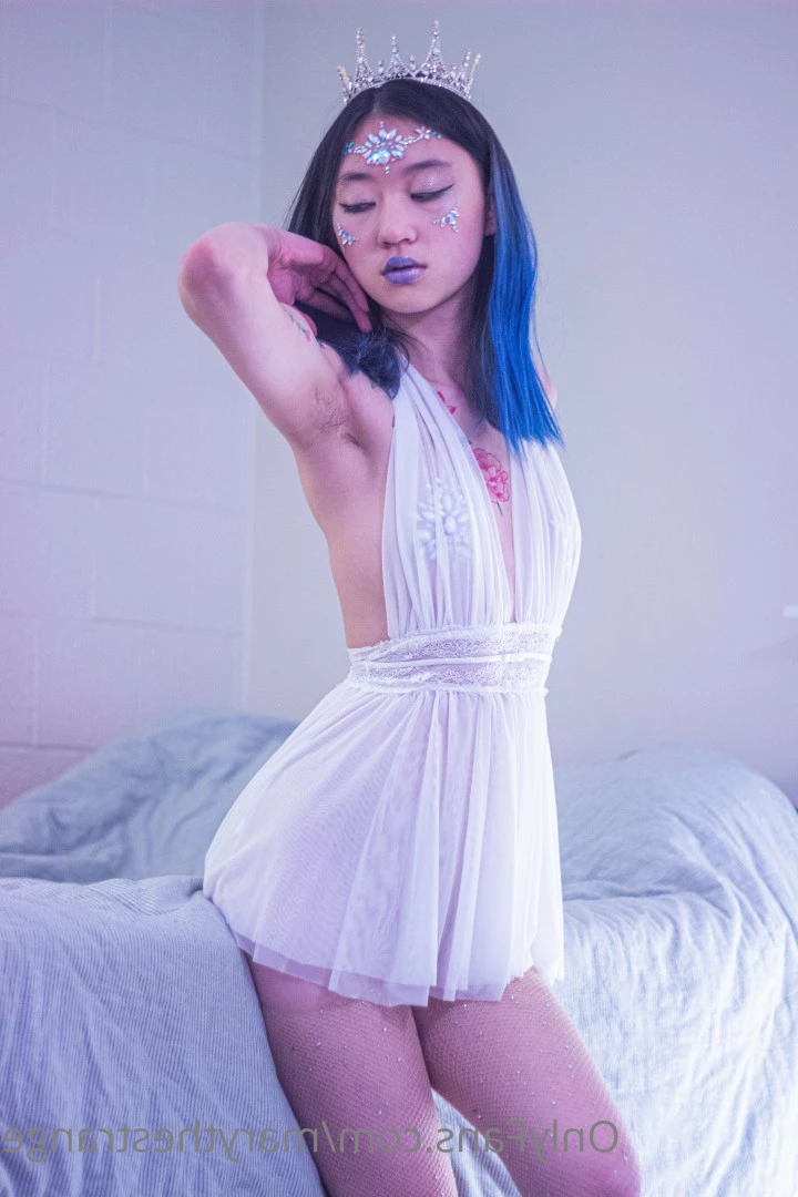Mary [ marythestrange ] Onlyfans leaked photo 5564463 on Hotleaks.tv