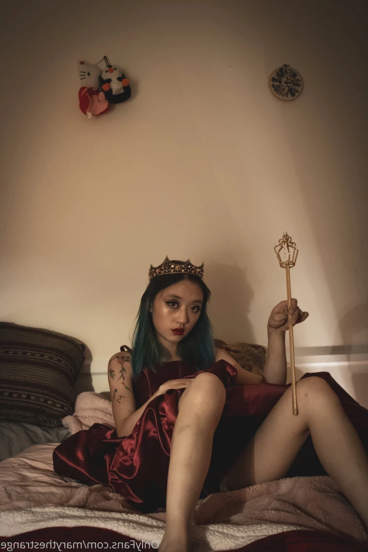 Mary [ marythestrange ] Onlyfans leaked photo 5564847 on Hotleaks.tv