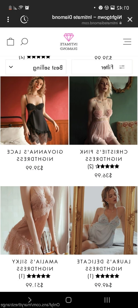 Mary [ marythestrange ] Onlyfans leaked photo 5565020 on Hotleaks.tv