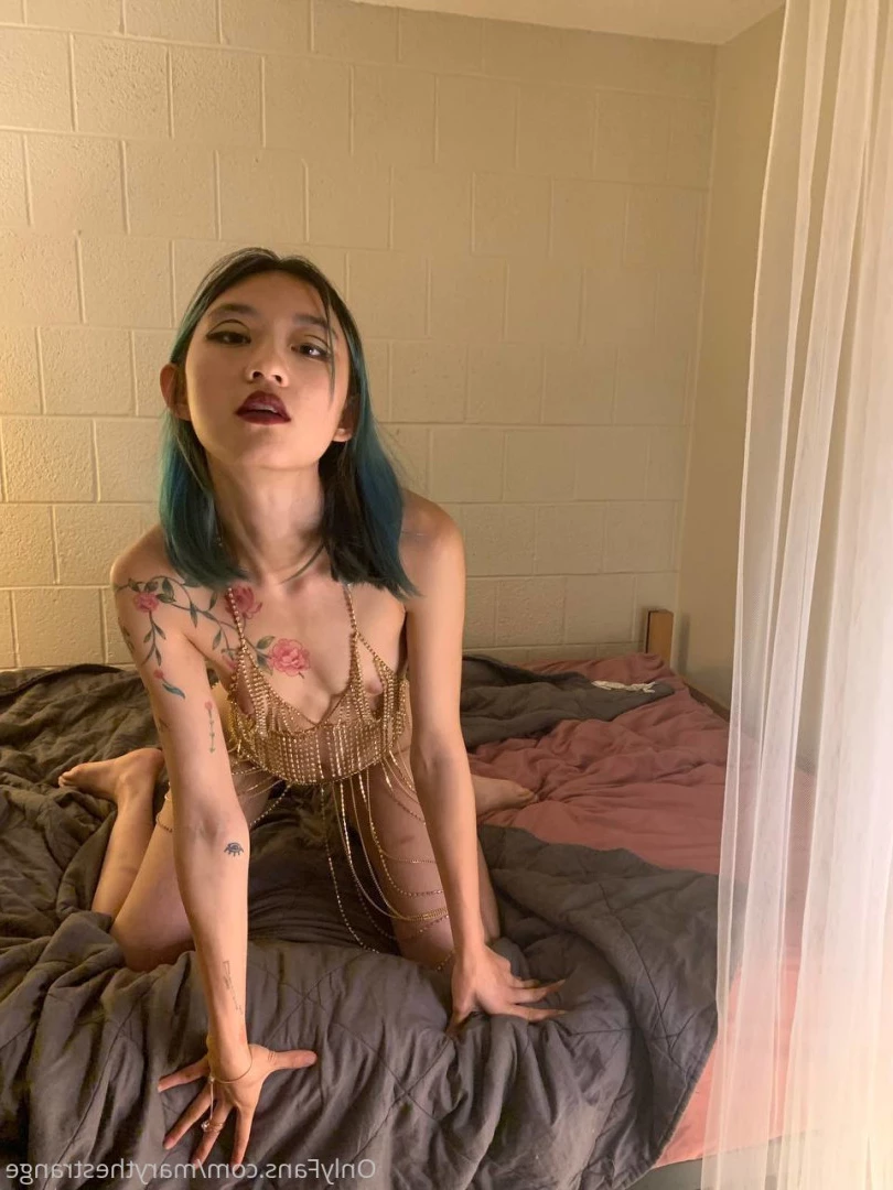Mary [ marythestrange ] Onlyfans leaked photo 5565425 on Hotleaks.tv