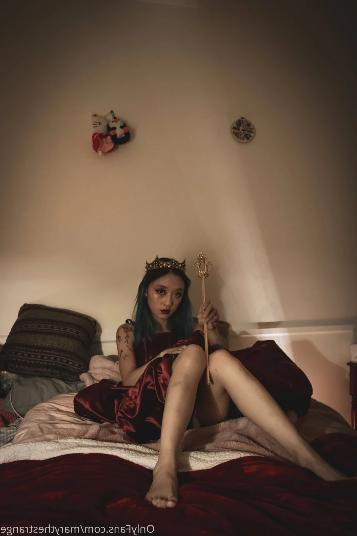 Mary [ marythestrange ] Onlyfans leaked photo 5565850 on Hotleaks.tv