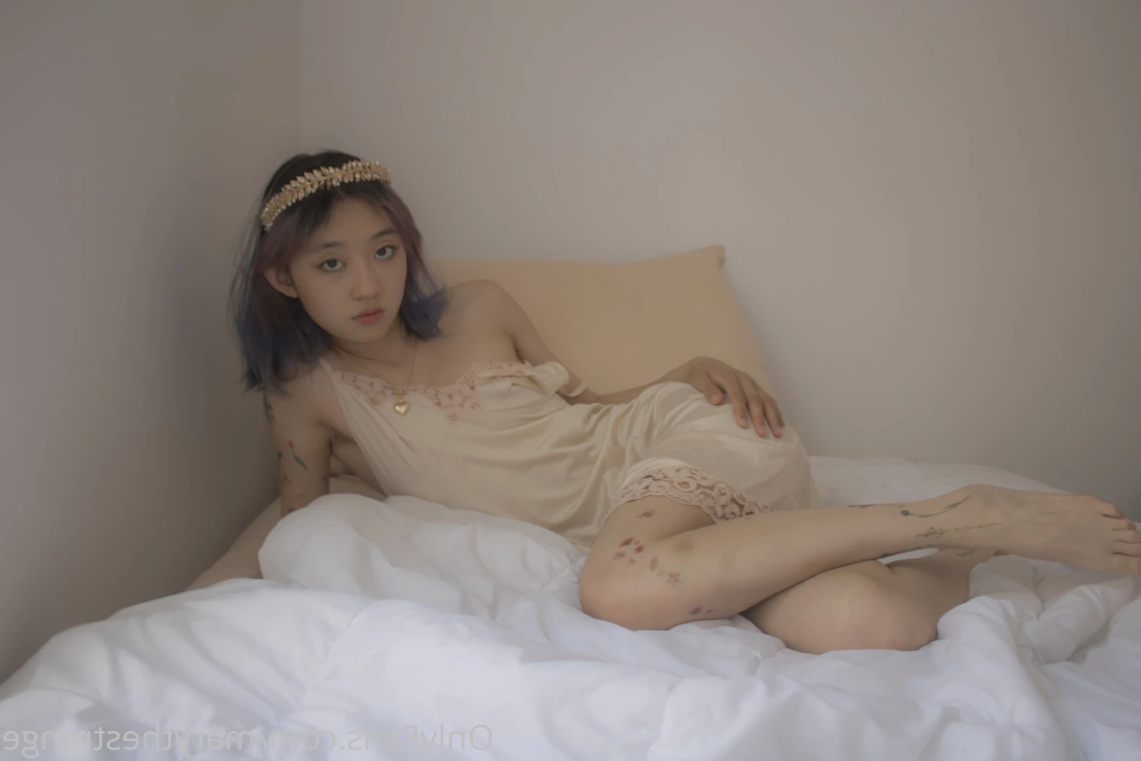 Mary [ marythestrange ] Onlyfans leaked photo 5566029 on Hotleaks.tv
