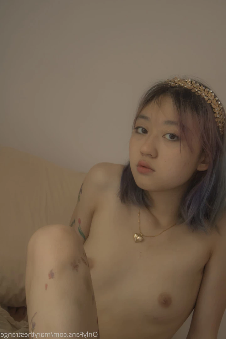 Mary [ marythestrange ] Onlyfans leaked photo 5566273 on Hotleaks.tv